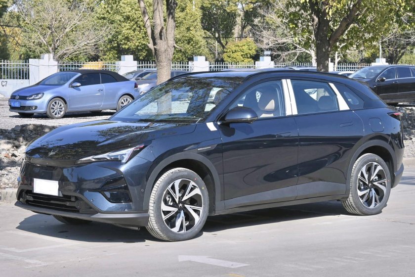 Электрический кроссовер