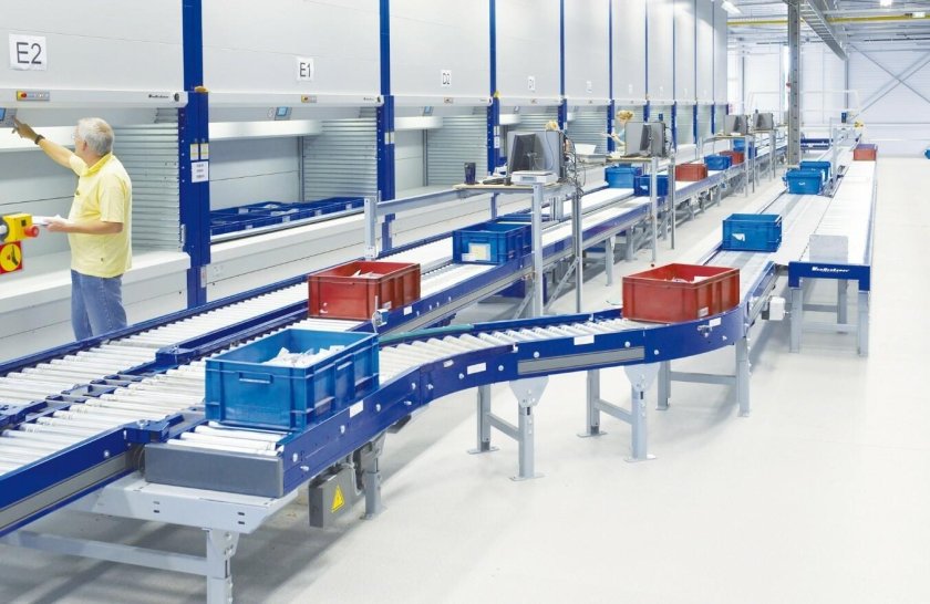 Кардекс складские системы