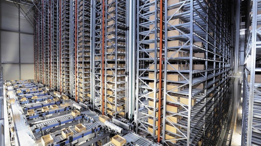 Автоматизированный склад