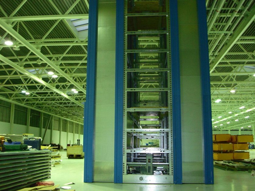 Автоматизированные склады