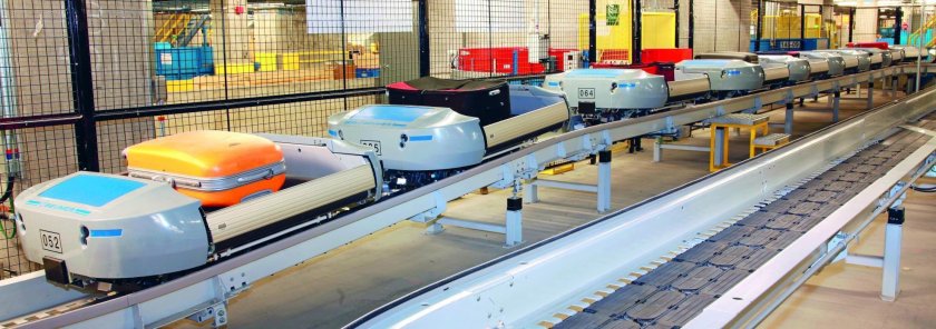 Baggage handling System