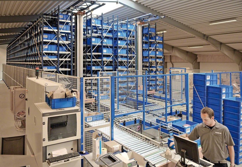 WMS (Warehouse Management System)