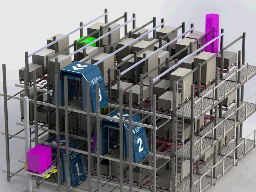 Автоматизированные системы