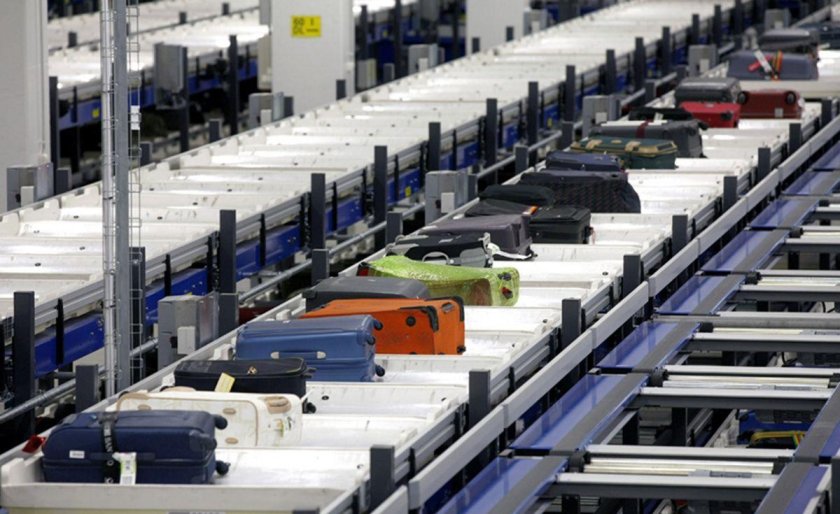 Система обработки багажа