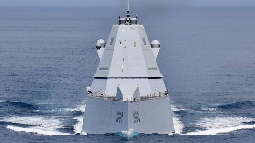 Uss zumwalt (ddg-1000)