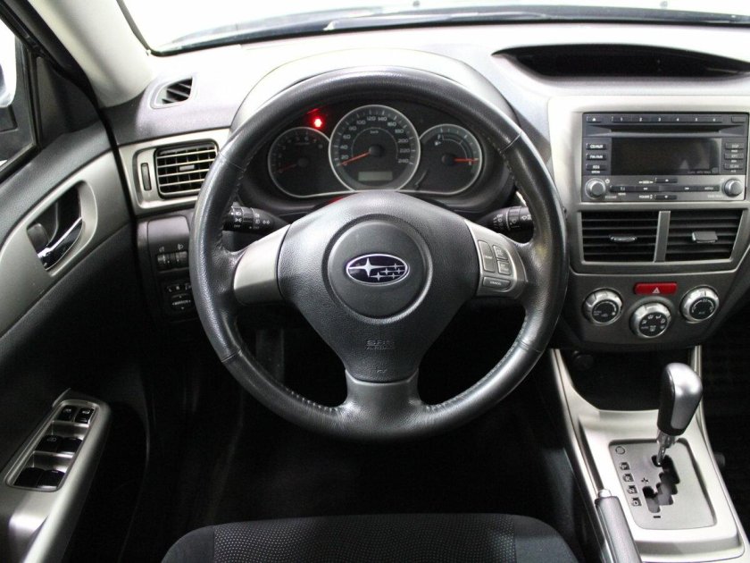 Субару импреза 2008