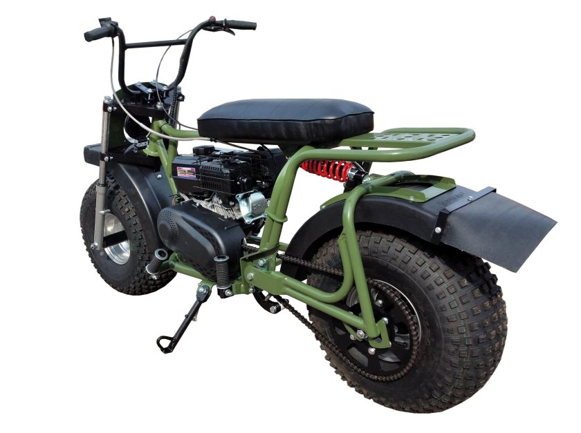 Мотовездеход SR-21 Light Pro