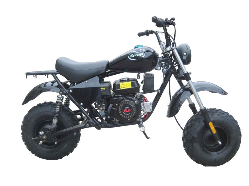 Мотовездеход куница 200 CVT es