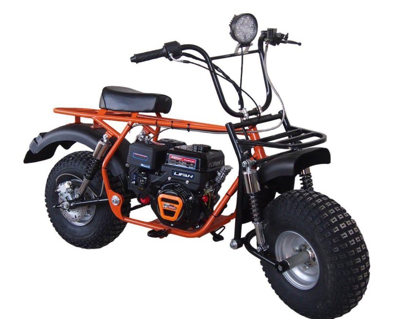 Мотовездеход Скаут сафари 3