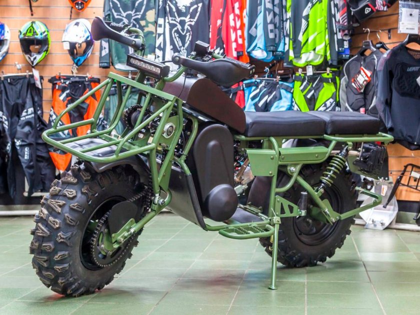 Baltmotors atv 2x2