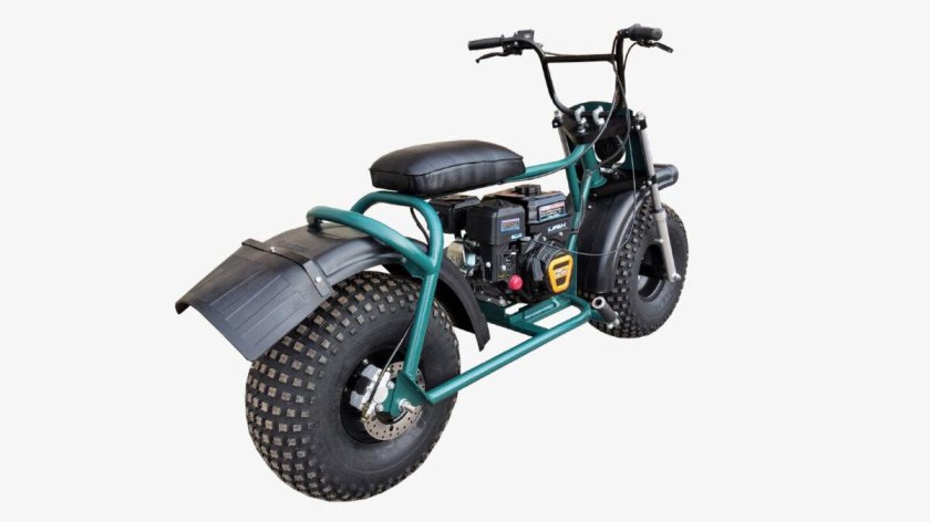 Мотовездеход Альбатрос SR-21