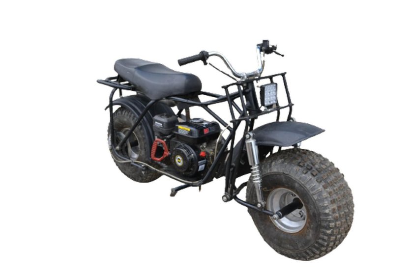 Мотовездеход скаут 3