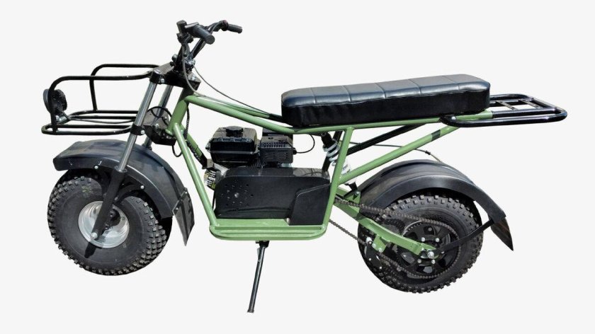 Мотовездеход Альбатрос SR-21