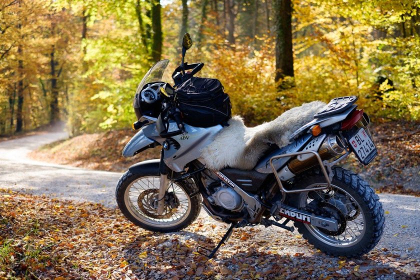 Ява 650 Дакар