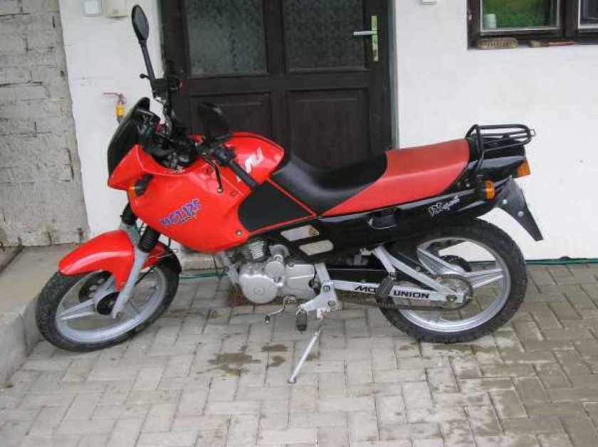 Ява Денди 125