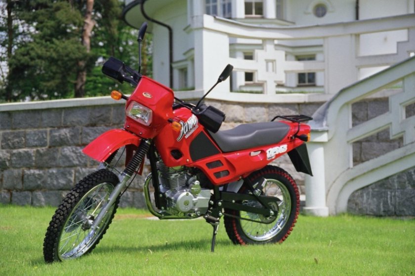 Ява 350 640 спорт