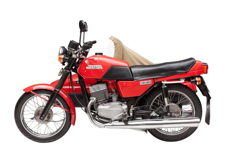 Мотоцикл Jawa 350-638