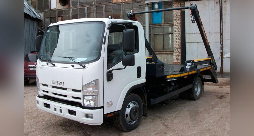 Isuzu NPR 300