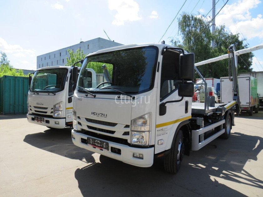 Коммерческие Грузовики