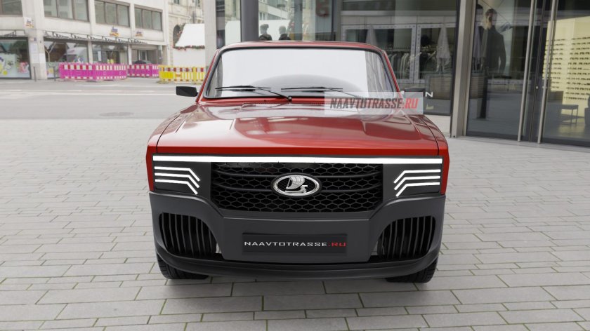 Лада семерка 2022