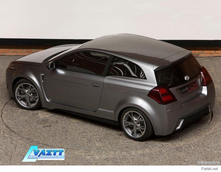 Lada c Concept