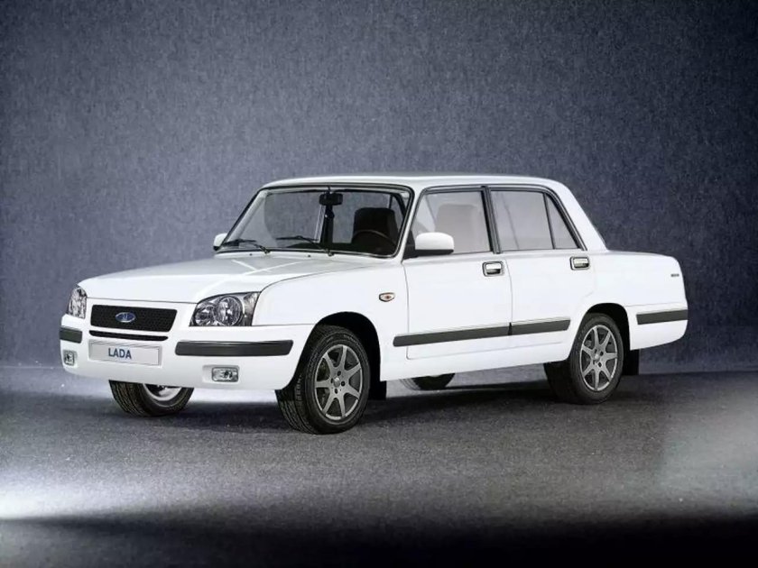 ВАЗ 2107м