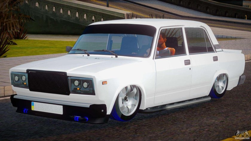 Vaz 2107 lada