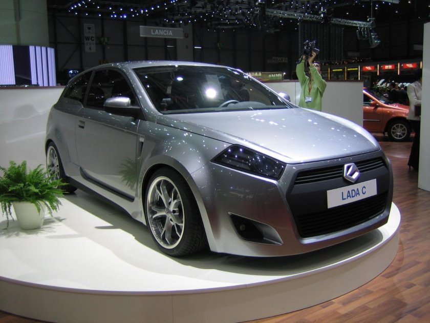 Lada c Concept (2007)