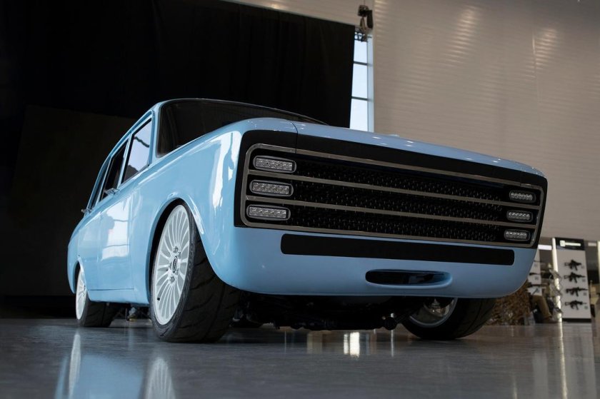 ИЖ Комби CV 1