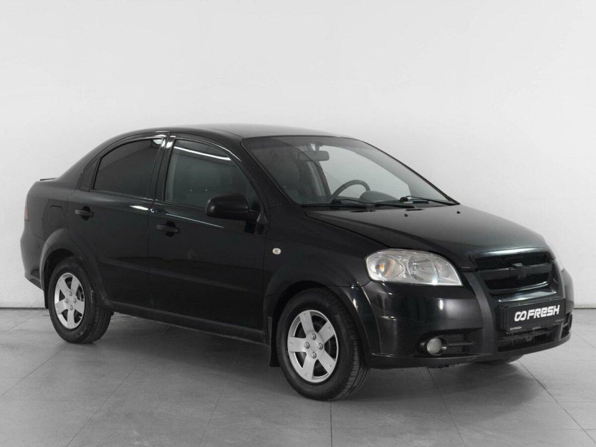 Chevrolet aveo 2011