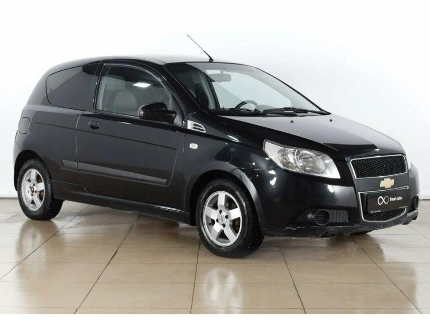 Шевроле Авео т250 хэтчбек 1.2