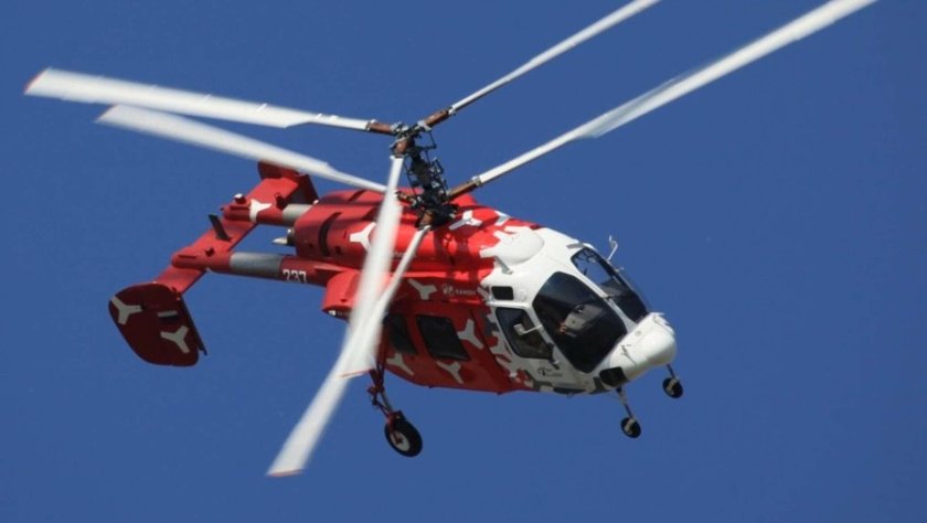 Ка-226т вертолет