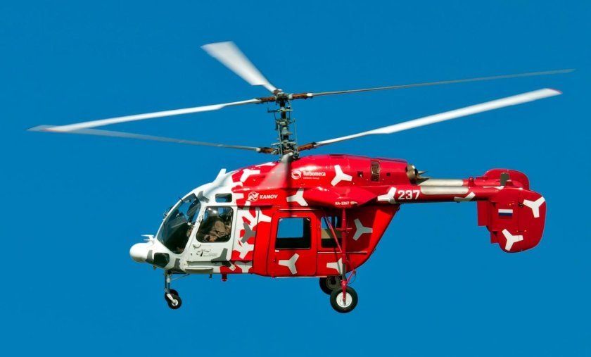 Ка-226т вертолет