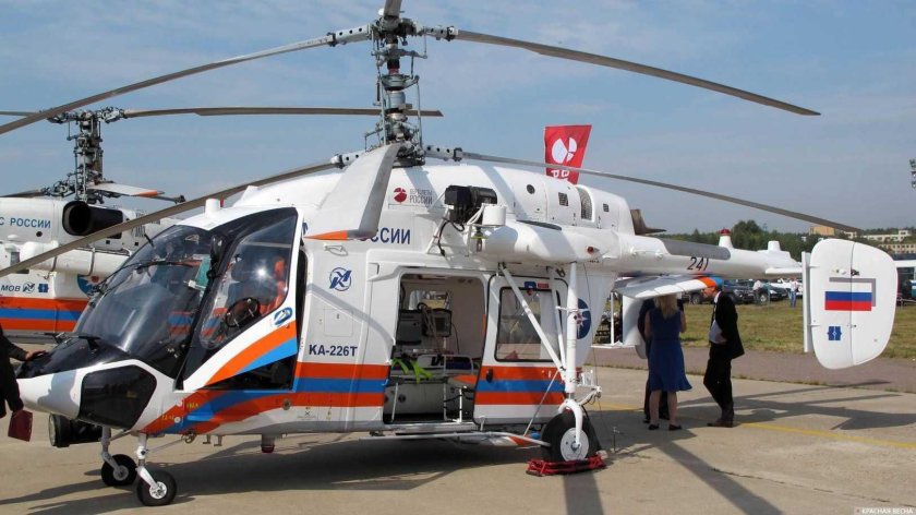 Ка-226т вертолет