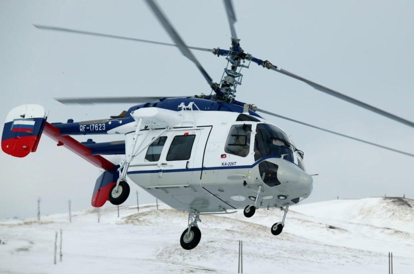 Ка-226 вертолёт