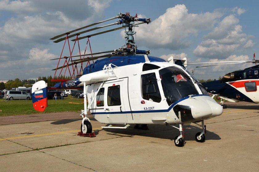 Ка-226т вертолет