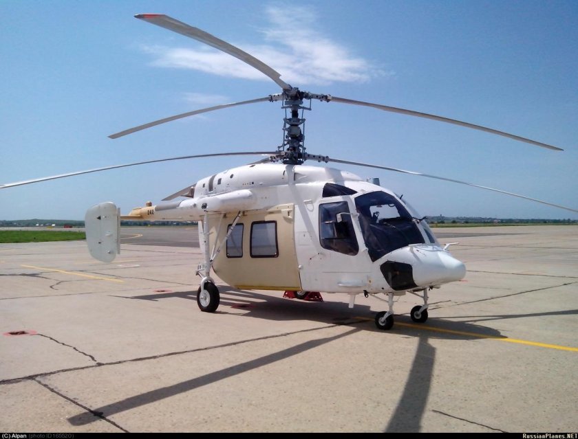 Ка-226т вертолет