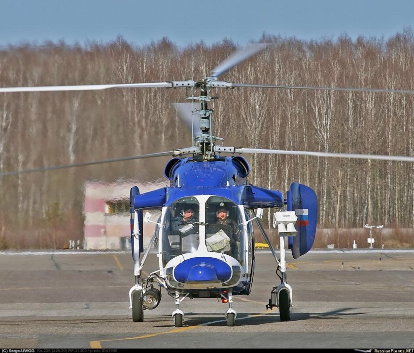 Ка-226 вертолёт