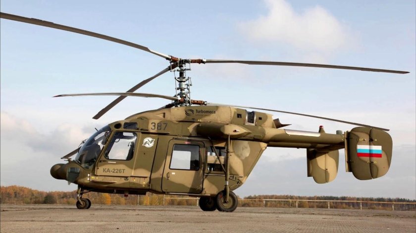Ка-226т вертолет