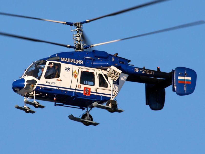 Ка-226т вертолет