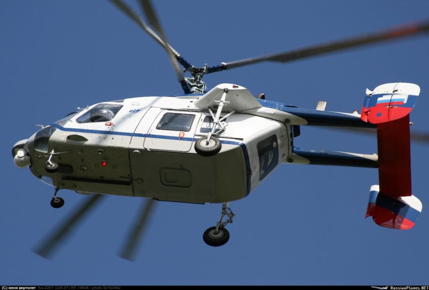 Ка-226т вертолет