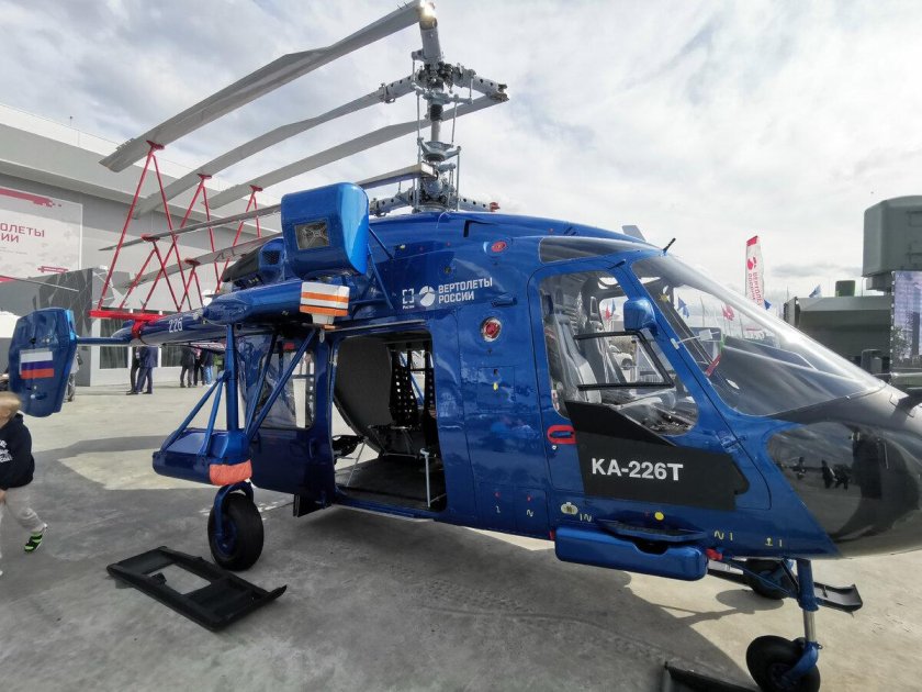 Ка 226 т вертолет
