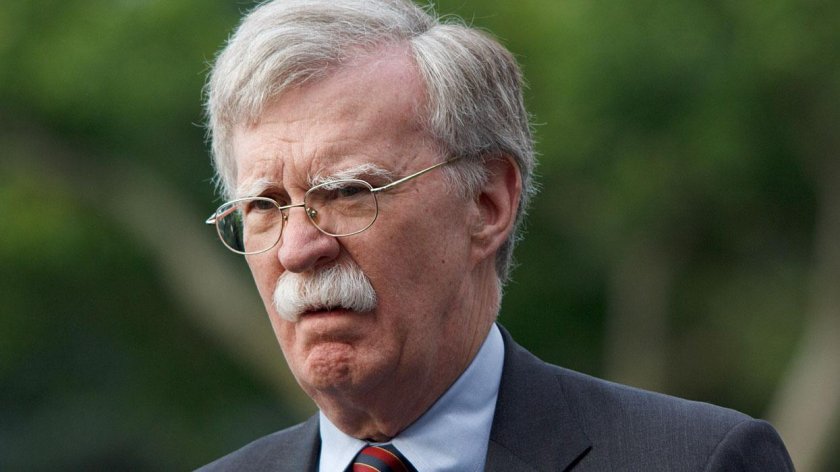 Джон Болтон