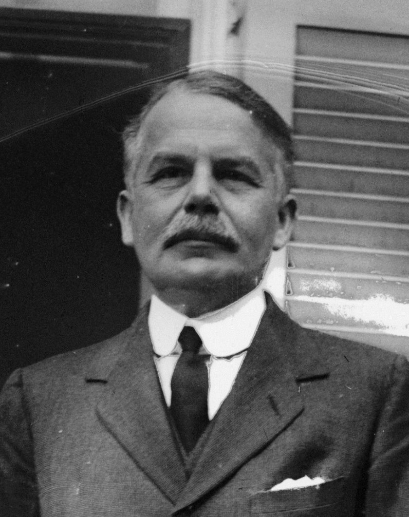 Уильям Тиррелл