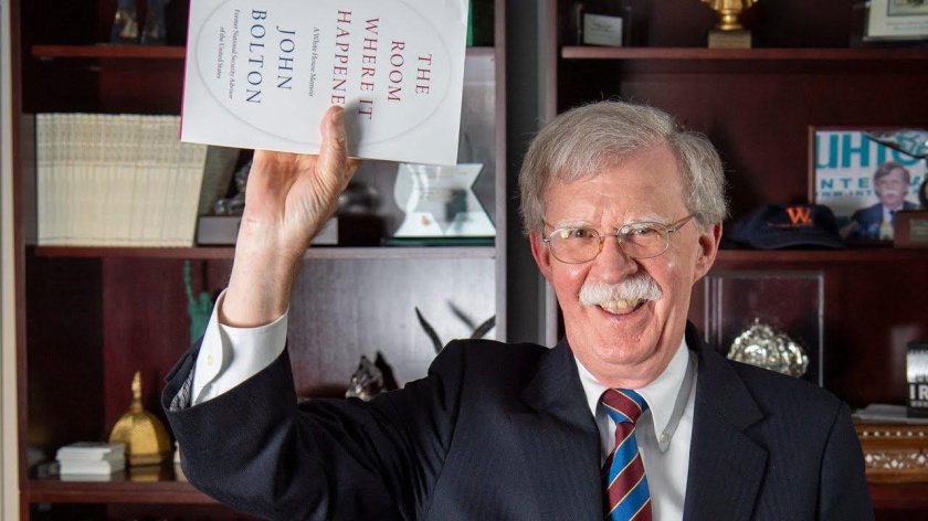 Джон Болтон