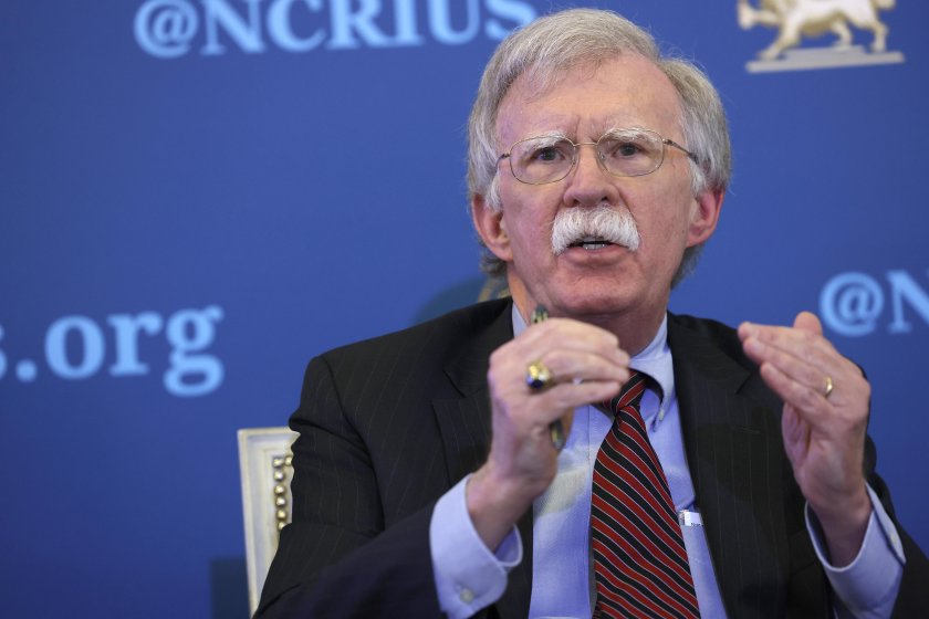 Джон Болтон