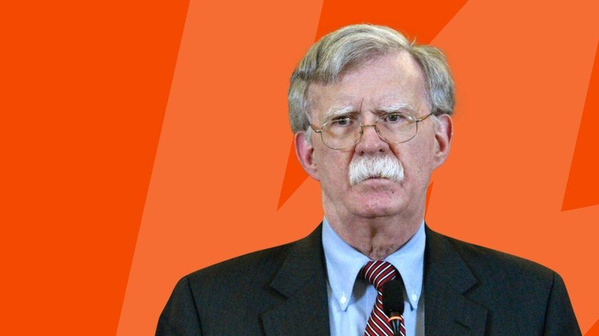 Джон Болтон