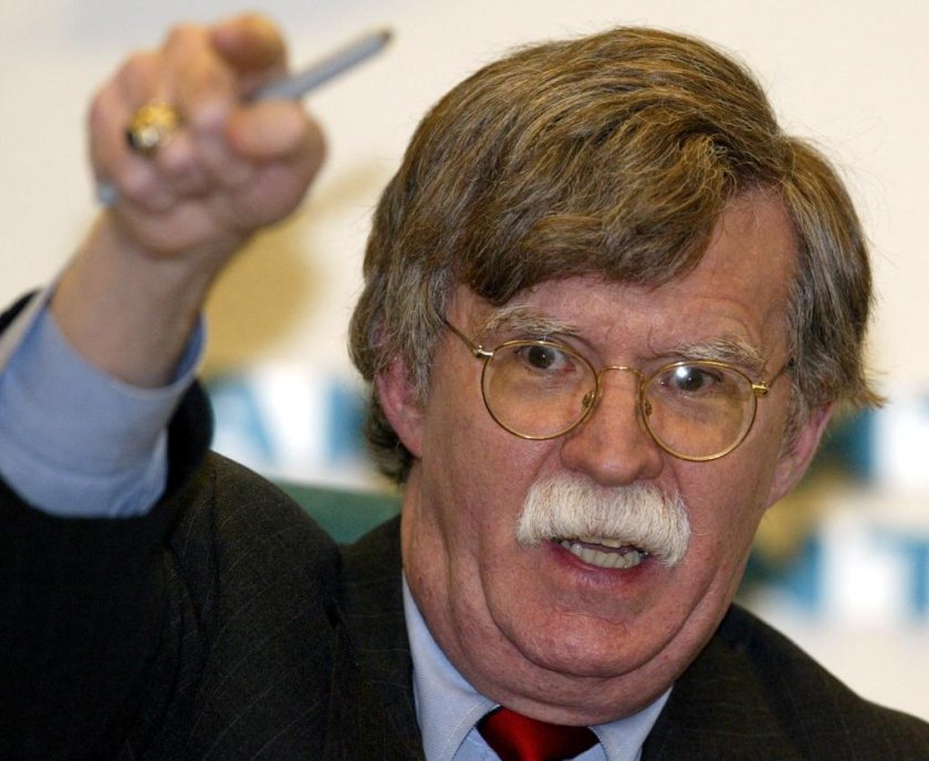 John r bolton