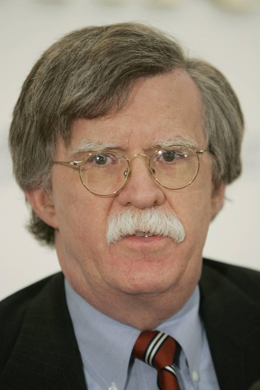 Джон Болтон