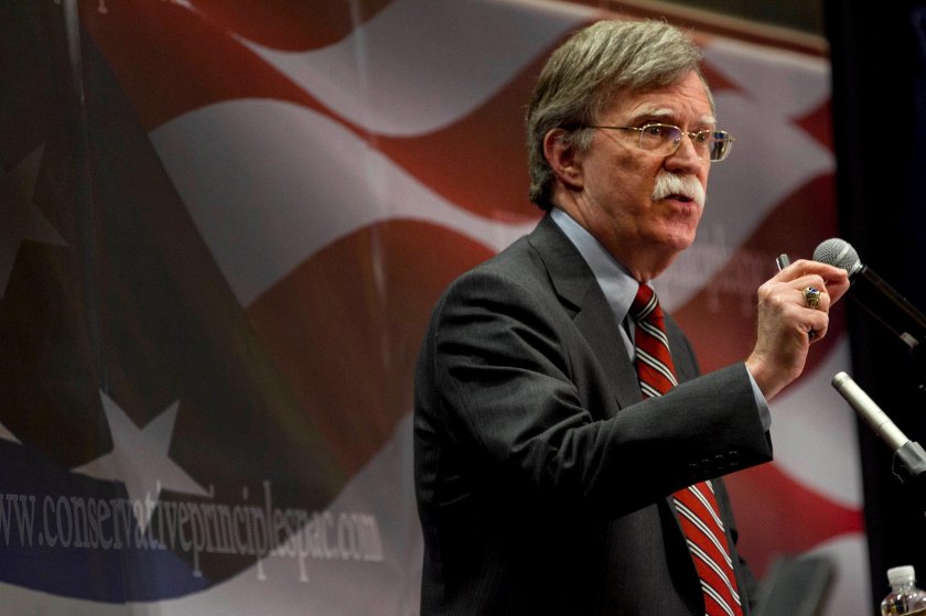 Джон Болтон